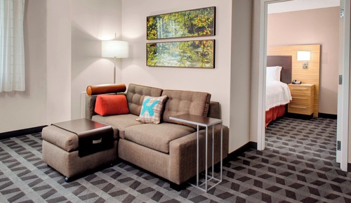 Suite, 1 Schlafzimmer