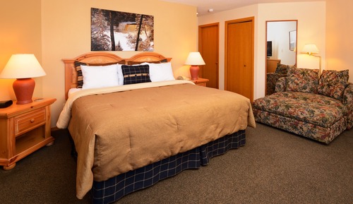 Premier-Apartment, 2 Schlafzimmer