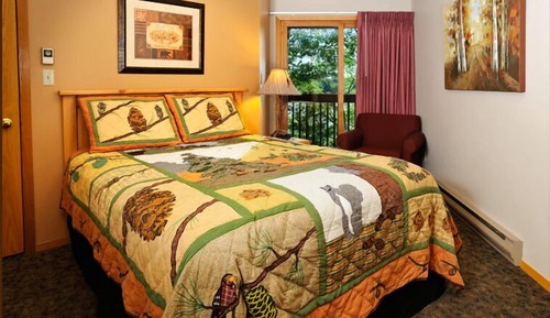 Standard-Apartment, 2 Schlafzimmer