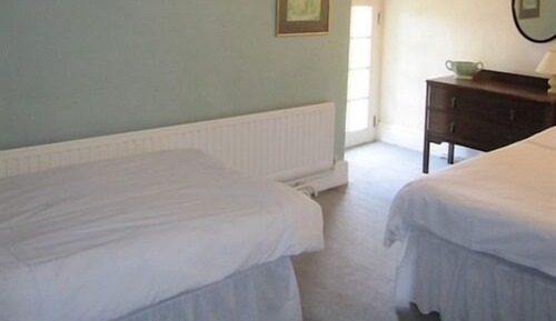 Classic-Ferienhaus, mit Bad, Bergblick (Brewhouse)