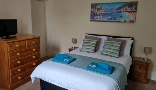 Familienzimmer (2 adults, 2 children)