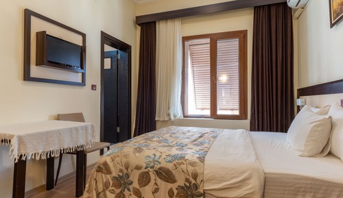 Economy-Doppelzimmer