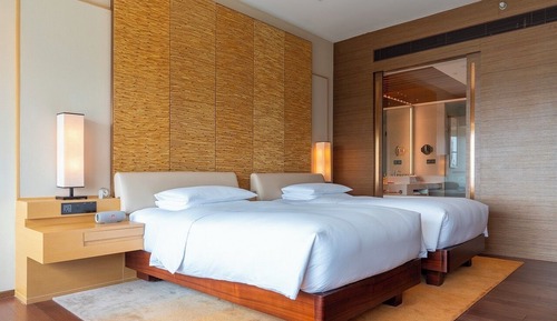 Deluxe-Zimmer, 2 Einzelbetten