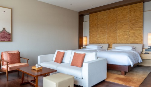 Deluxe-Zimmer, 2 Einzelbetten (Club Access)