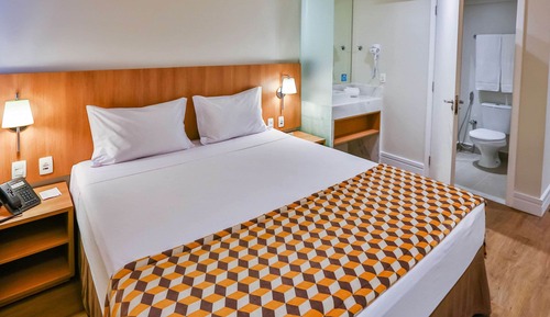 Superior-Doppelzimmer, 1 Queen-Bett, barrierefrei