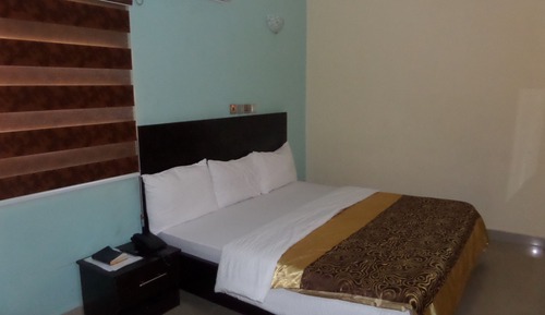 Classic-Zimmer, 1 King-Bett