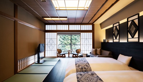 Traditional-Zimmer (Japanese Style)