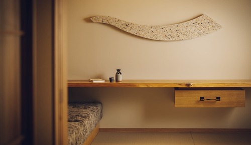 Traditional-Zimmer (Japanese-style, with Outdoor Bath 1S5)