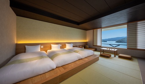 Traditional-Zimmer (Japanese-style, Lake View, FA4)