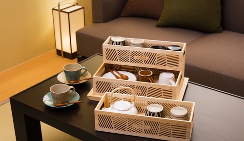 Traditional-Zimmer (Japanese-style, Outdoor Bath, RA3)