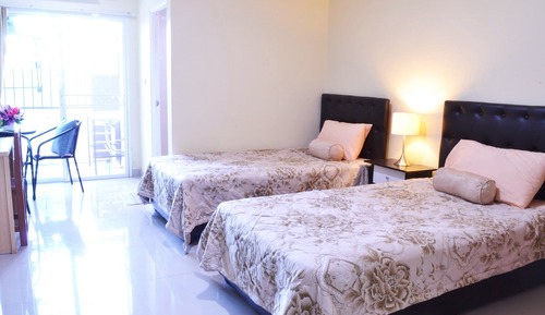 Standard-Zweibettzimmer