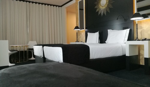 Standard-Dreibettzimmer