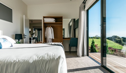 Luxury-Villa, 2 Schlafzimmer, Meerblick