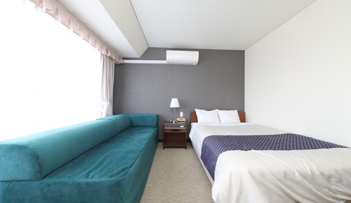 Economy-Doppelzimmer, Nichtraucher