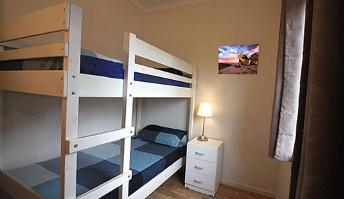 Familien-Ferienhütte, 2 Schlafzimmer