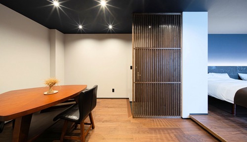 Deluxe-Zweibettzimmer