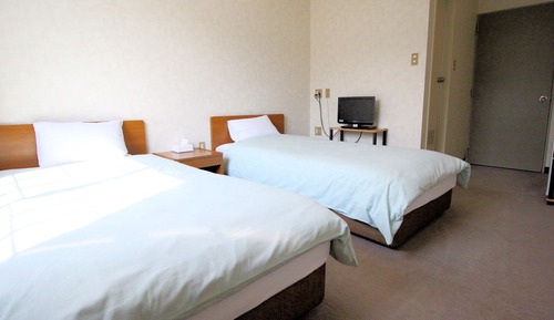 Business-Zweibettzimmer