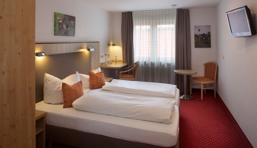 Standard-Doppelzimmer