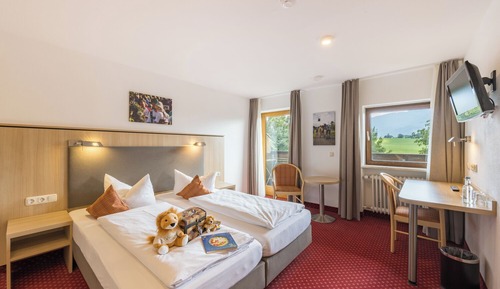 Familienstudio, 2 Schlafzimmer