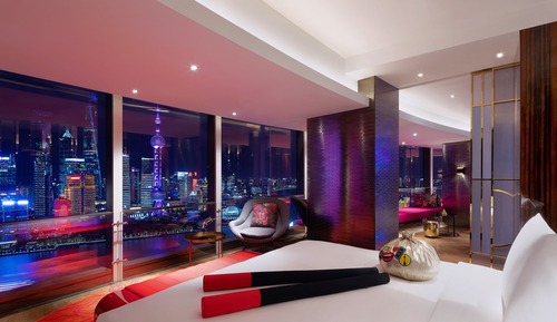 Presidential-Suite, 1 King-Bett (SW-M)