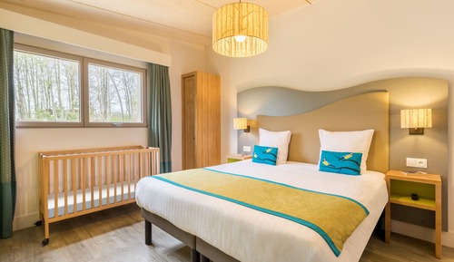 Premium-Ferienhaus, 2 Schlafzimmer