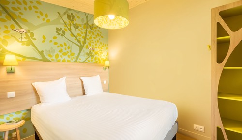 Comfort-Ferienhaus, 2 Schlafzimmer