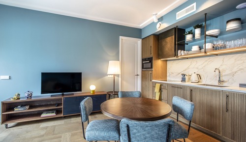 Apartment, 2 Schlafzimmer
