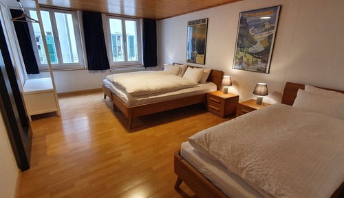 Standardzimmer, 2 Schlafzimmer, Nichtraucher, Verbindungszimmer