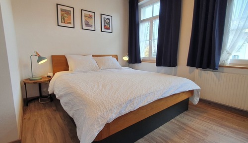 Familien-Doppelzimmer, 2 Schlafzimmer, Nichtraucher, Bergblick
