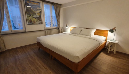 City-Doppel- oder -Zweibettzimmer, Nichtraucher, eigenes Bad