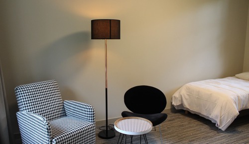 Familien-Vierbettzimmer