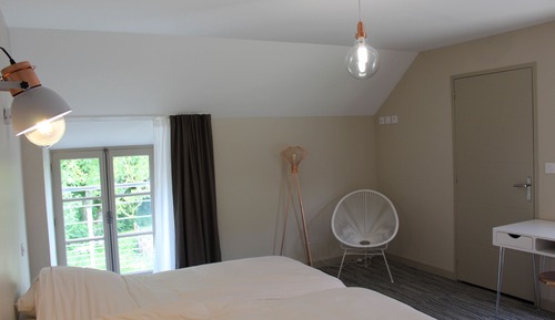 Superior-Doppelzimmer