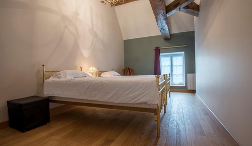 Zweibettzimmer (Tilleul)