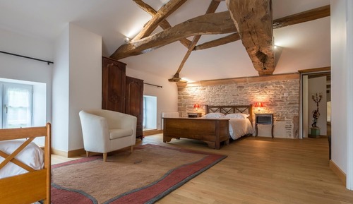 Familienzimmer (Le Dortoir des Vendangeurs)