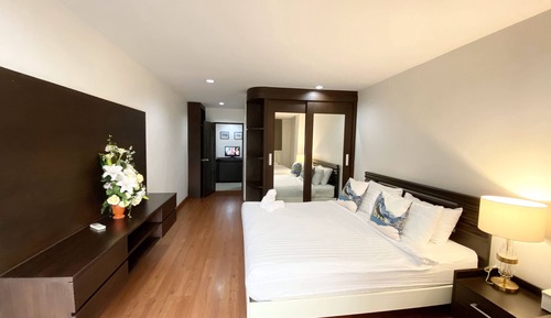Standard-Apartment, 1 Schlafzimmer (1 RT-PCR test,1-way airport transfer)