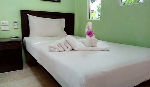 Standard-Zweibettzimmer