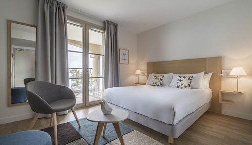 Superior-Zimmer, Meerblick