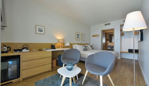 Superior Room Ground Floor Sea View