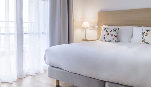 Standardzimmer, Meerblick