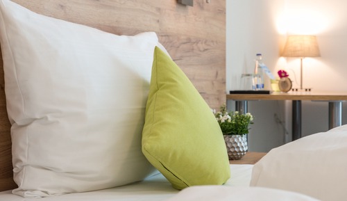 Business-Doppelzimmer (Optional: Private Entrance)