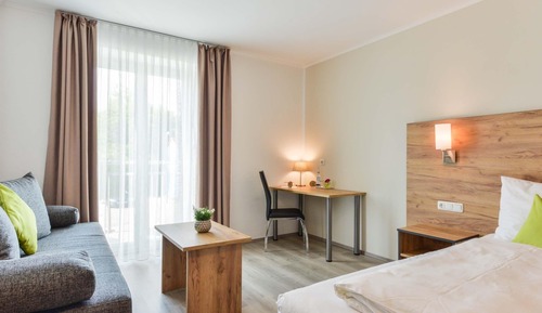 Comfort-Doppelzimmer