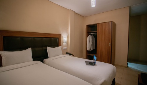 Zweibettzimmer
