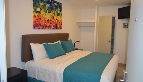 Suite 2 Recamaras Familiar