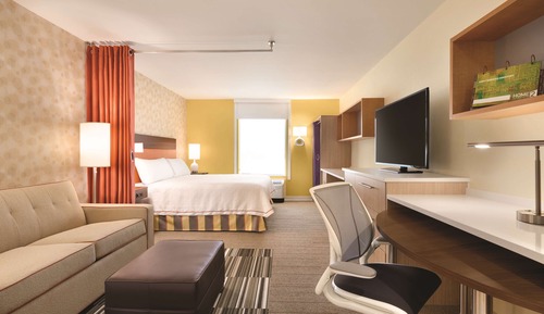 Studiosuite, 1 King-Bett, Nichtraucher