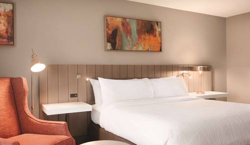 Zimmer, 1 King-Bett, Nichtraucher