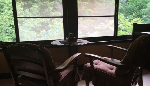 Traditional-Zimmer, Raucher, Gemeinschaftsbad (Japanese Style)