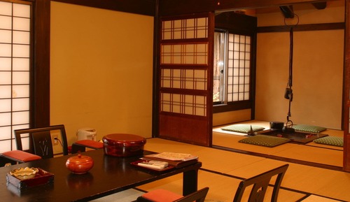 Traditional-Zimmer, Raucher, Gemeinschaftsbad (Japanese/Western Style)