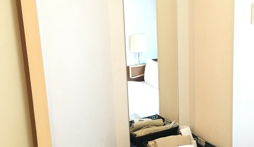 Zweibettzimmer, Raucher