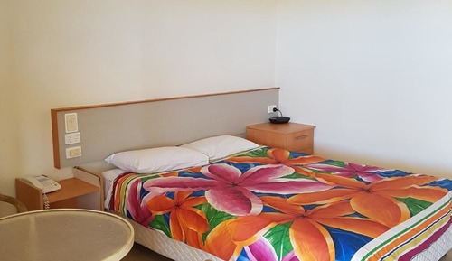 Zimmer, 1 Queen-Bett