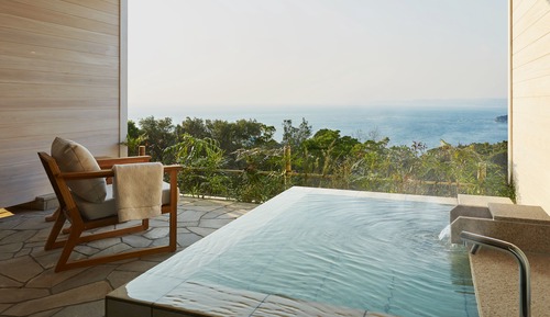 Suite, Nichtraucher, Meerblick (ItalianDinner, AdventureWorld Ticket)